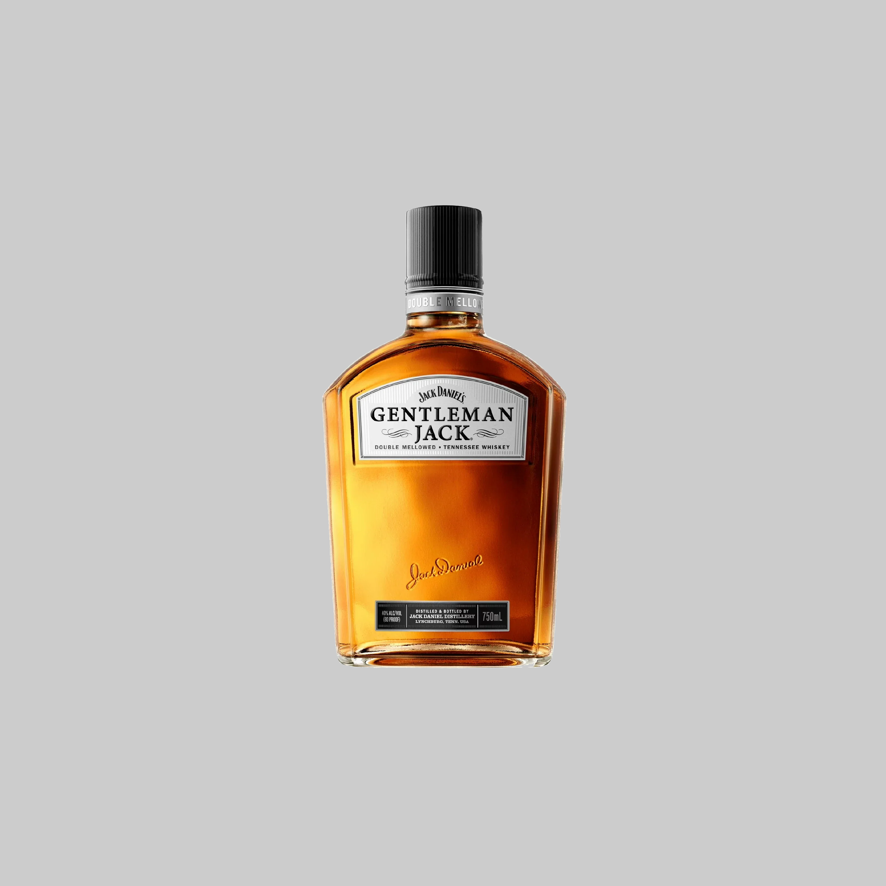 Jack Daniel's Gentleman Jack 750ml 40.0% | TIME2DRINK